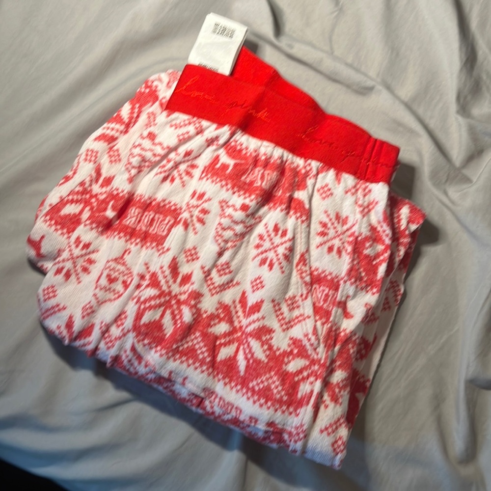 PINK pj pants
